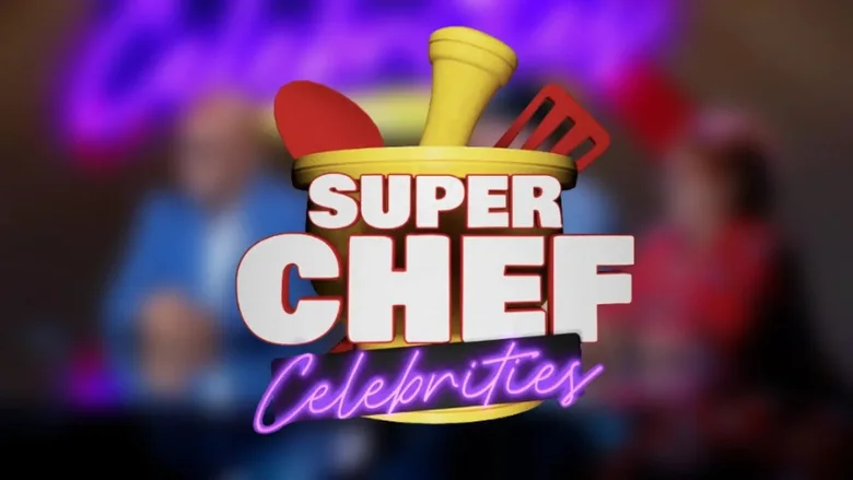 Super Chef Celebrities 剧照 3