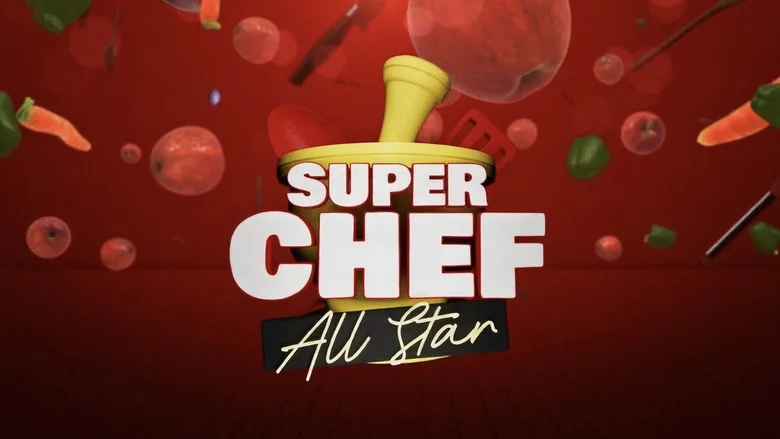 Super Chef Celebrities 剧照 2