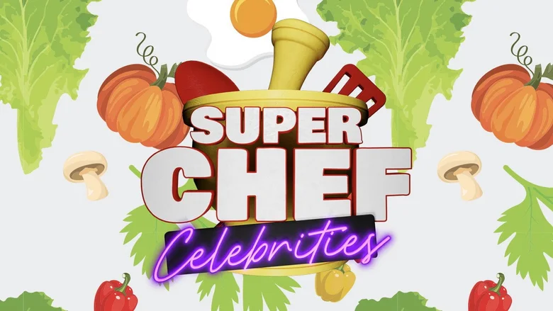 Super Chef Celebrities 剧照 1