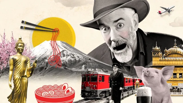 Shaun Micallef's Origin Odyssey 剧照 4