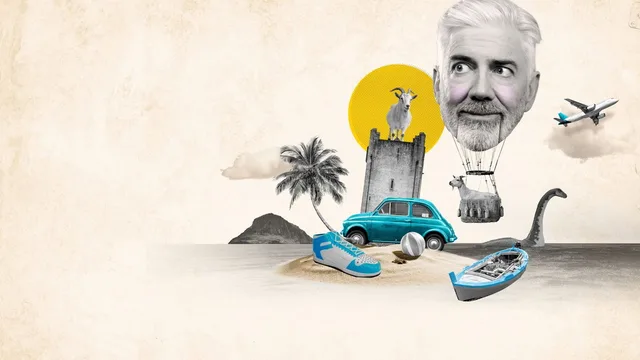 Shaun Micallef's Origin Odyssey 剧照 5