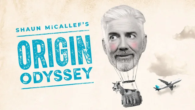 Shaun Micallef's Origin Odyssey 剧照 2