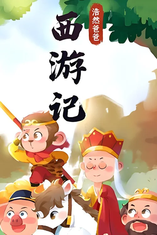 《西游记》儿童版