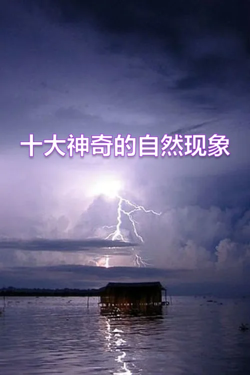 揭秘十大自然现象