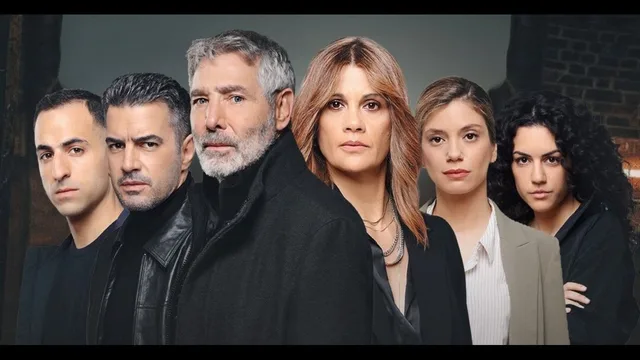 Το Δίχτυ 剧照 6
