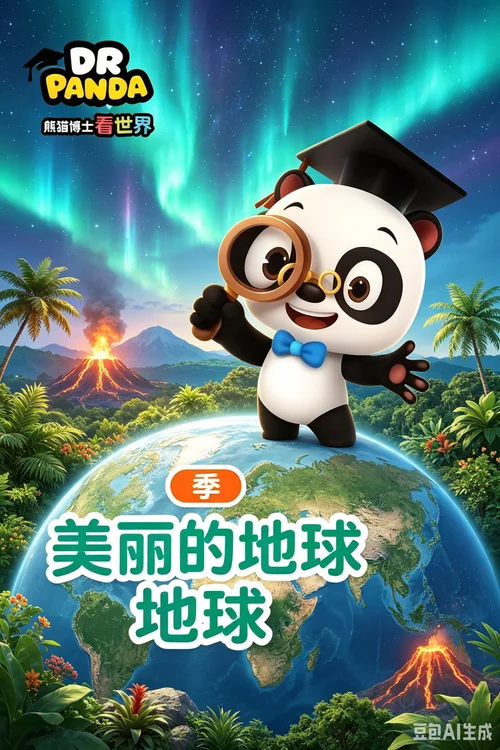 美丽的地球