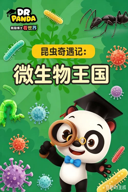 微生物王国