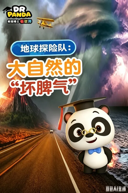 地球探险队：大自然的“坏脾气”