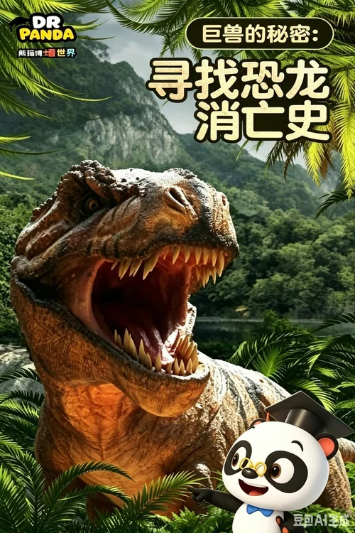 巨兽的秘密：寻找恐龙消亡史