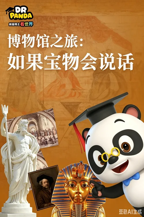 博物馆之旅：如果宝物会说话