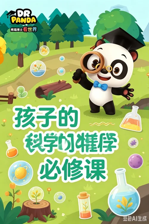 孩子的科学必修课