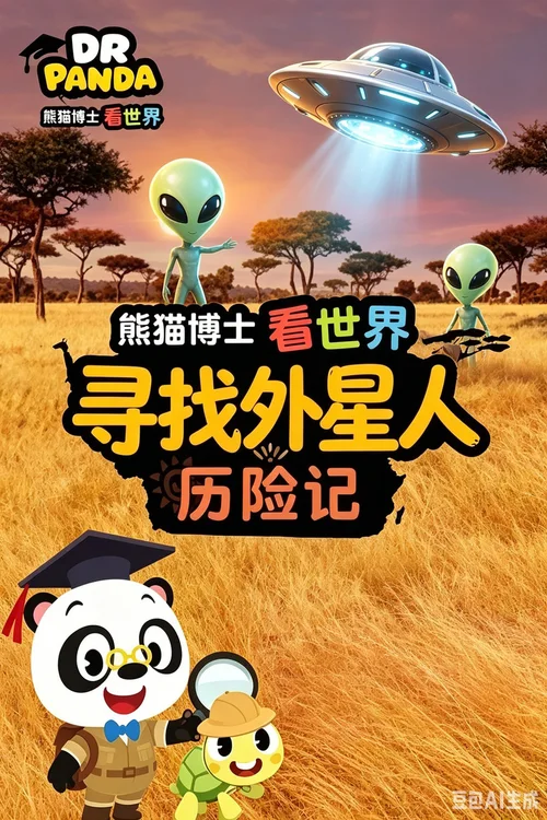 寻找外星人