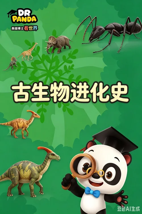 古生物进化史