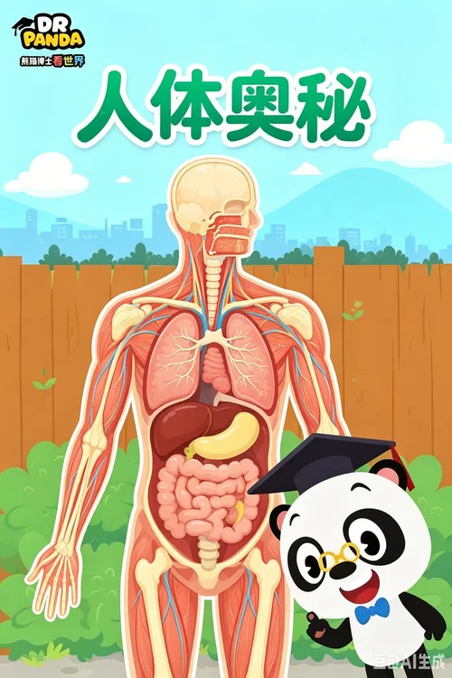 人体奥秘