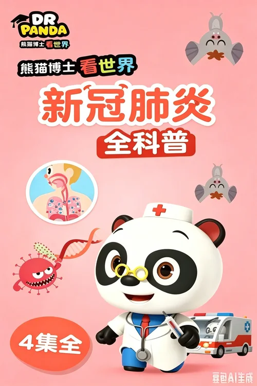 新冠肺炎全科普