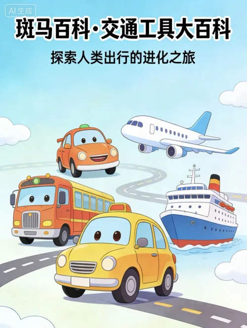 第11季 交通工具