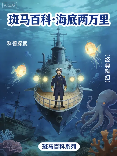 第14季 海底两万里