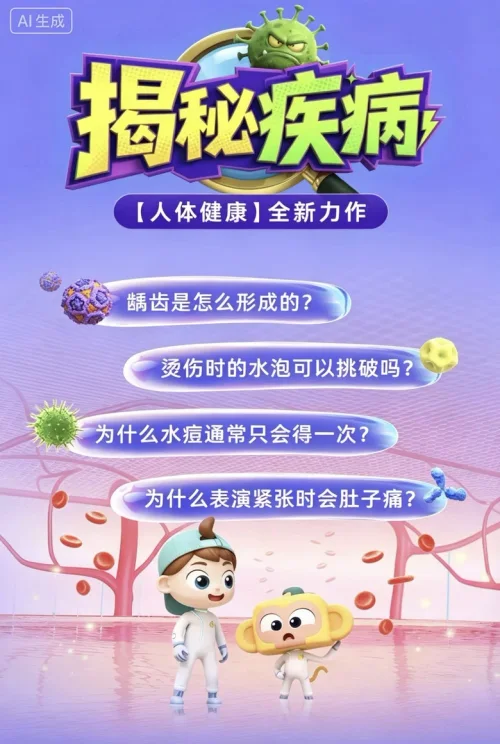 第15季 揭秘疾病