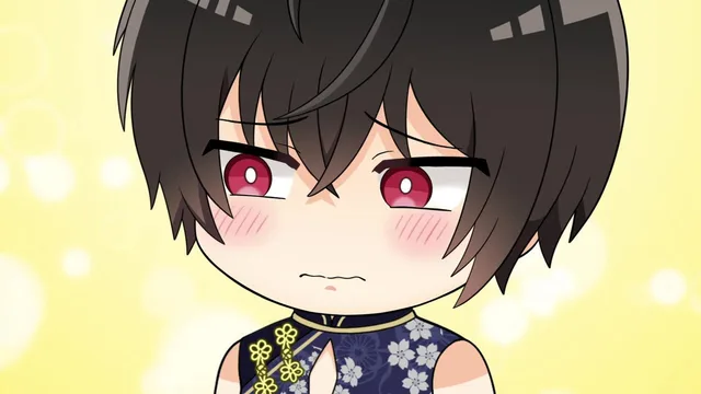 腐男子召喚〜異世界で神獣にハメられました〜 ミニアニメ 剧照 1