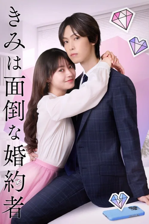 你是个麻烦的未婚妻
