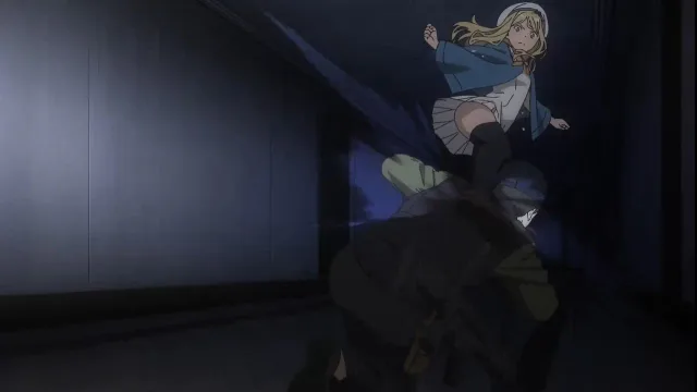 某暗部的少女共栖 剧照 2