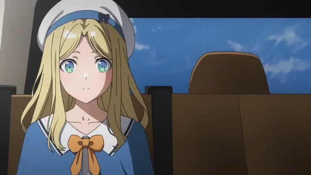 某暗部的少女共栖 剧照 4