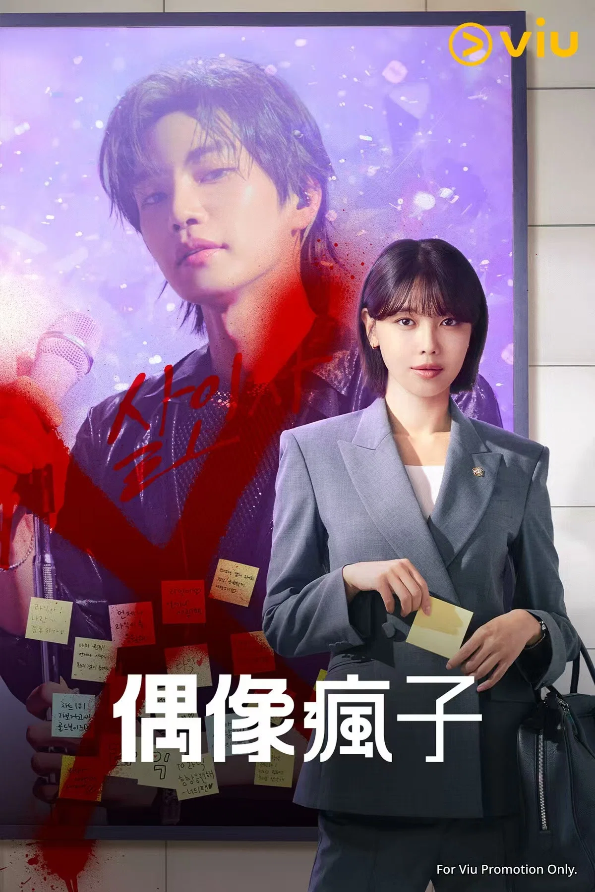 偶像疯子