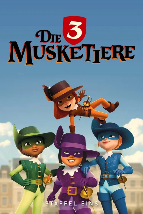Les 3 Mousquetaires 第 1 季
