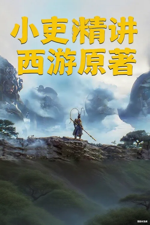 小吏精讲西游原著