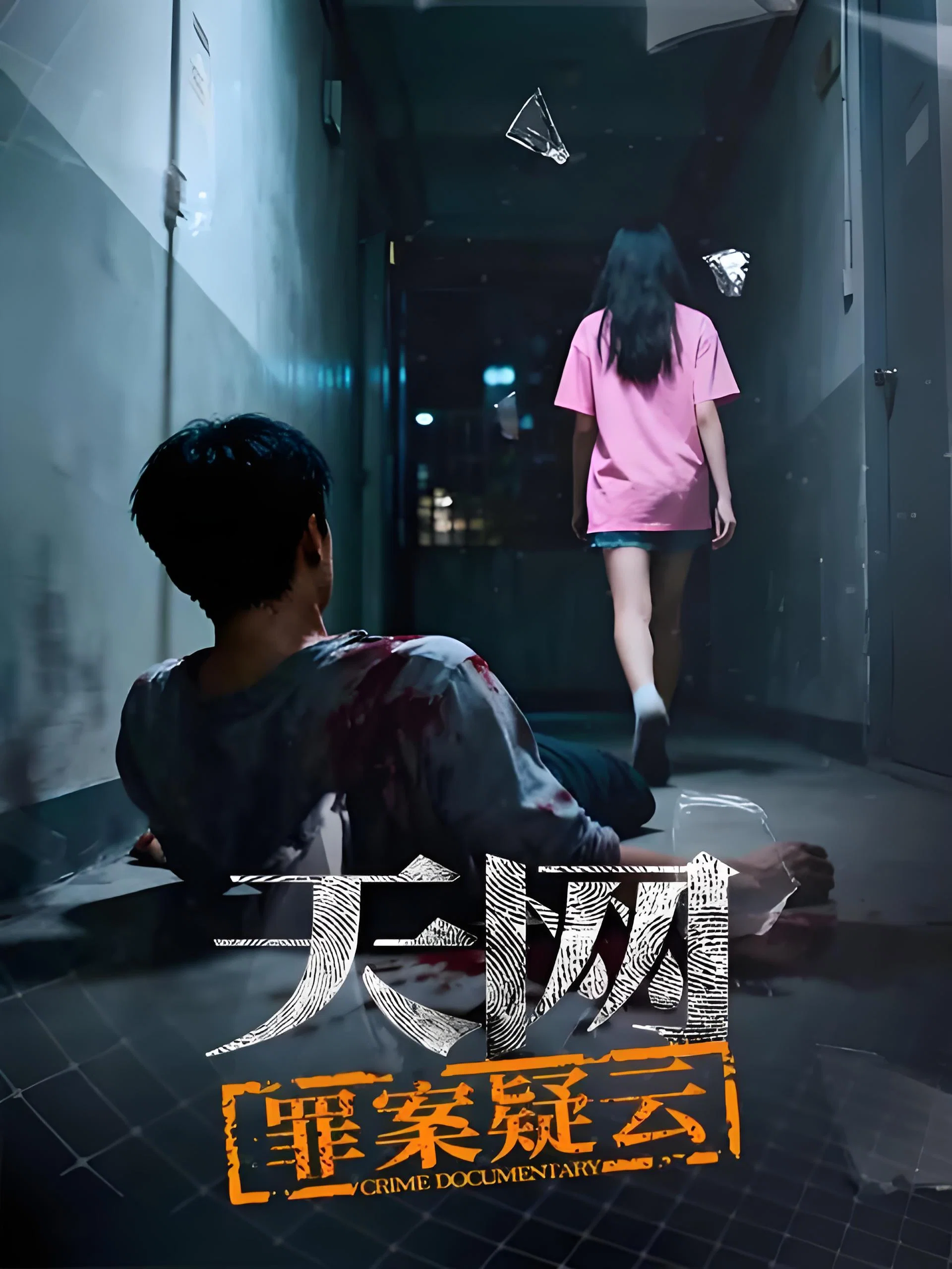天网：罪案疑云