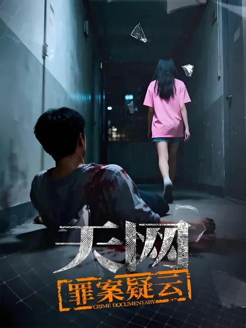 天网：罪案疑云