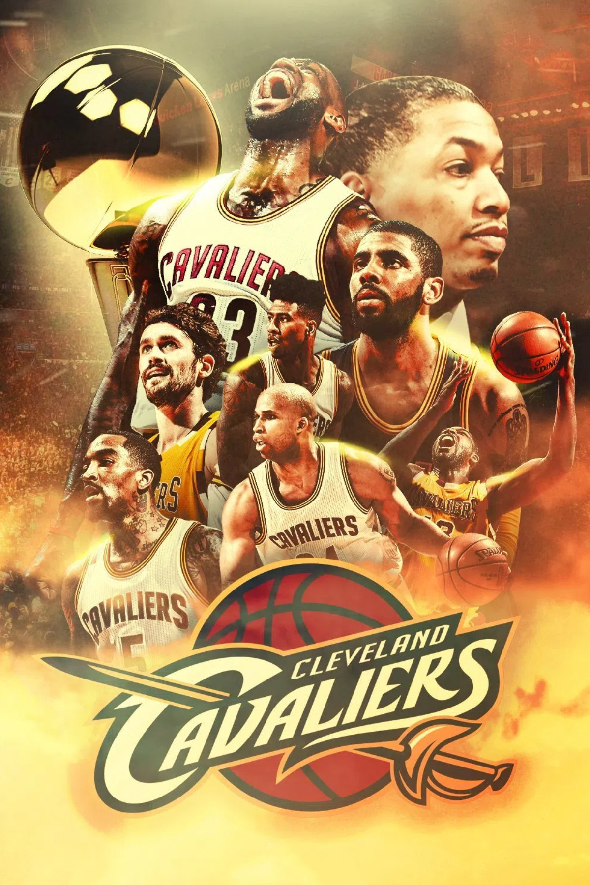 2016年NBA总决赛