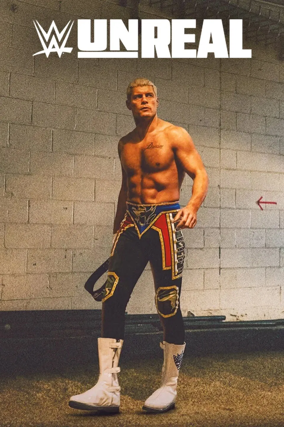 WWE：幕后追踪