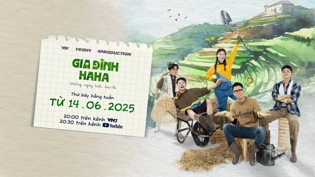 Gia Đình Haha 剧照 1