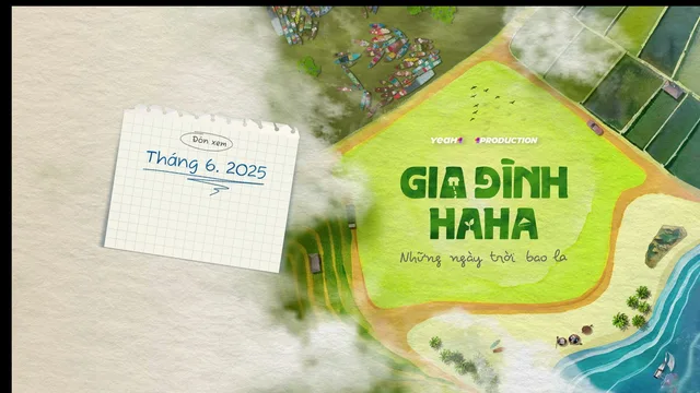 Gia Đình Haha 剧照 2