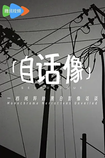 自话像