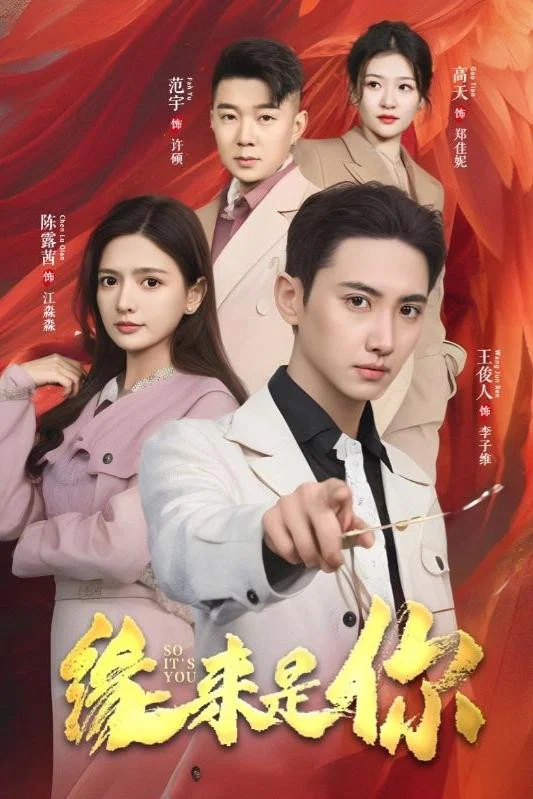 缘来是你