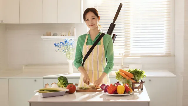 杀手妈咪 剧照 3