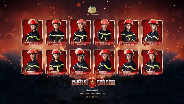 Chiến Sĩ Quả Cảm 剧照 3