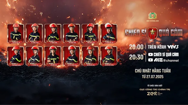 Chiến Sĩ Quả Cảm 剧照 2