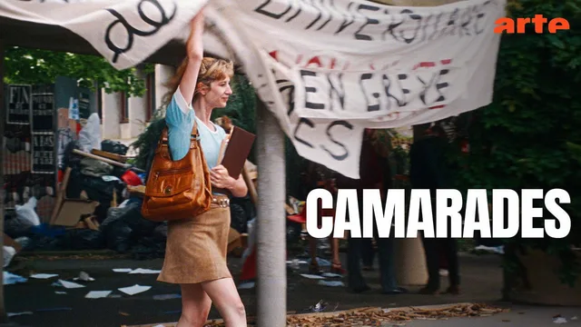 Camarades 剧照 8