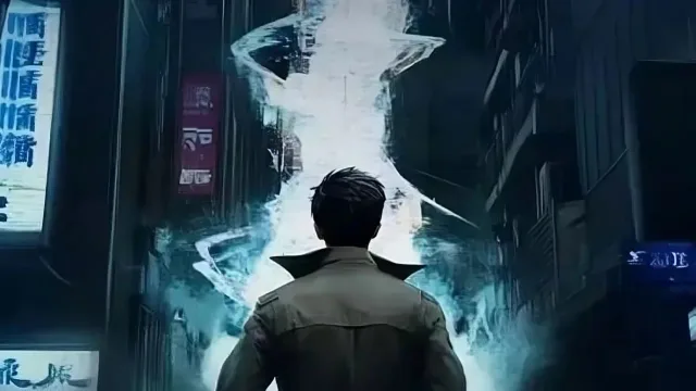 我叫任非凡 剧照 1