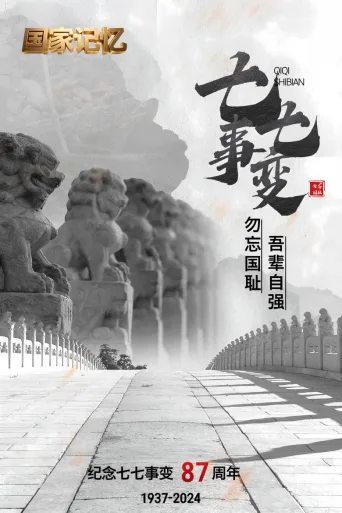 国家记忆 卢沟桥一九三七