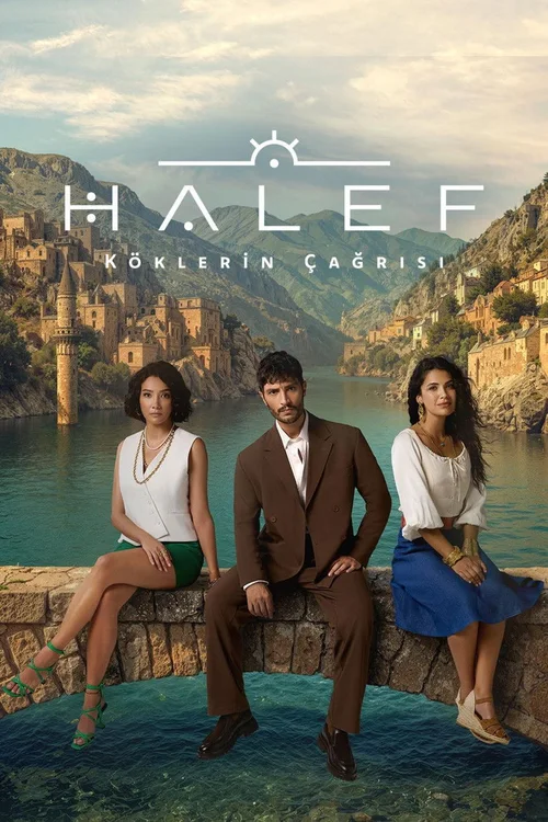 Halef: Köklerin Çağrısı 第 1 季