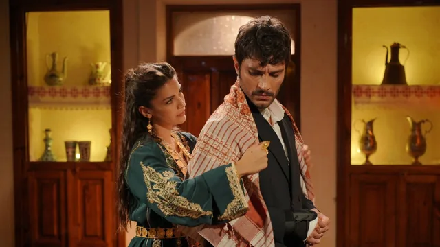 Halef: Köklerin Çağrısı 剧照 5