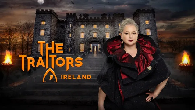 The Traitors Ireland 剧照 1