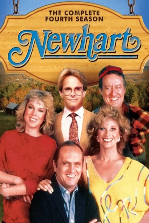 Newhart 第 4 季
