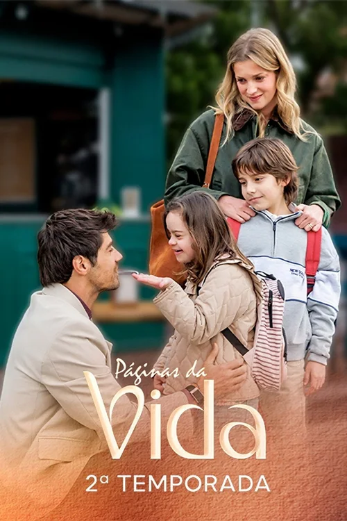 Páginas da Vida 第 2 季
