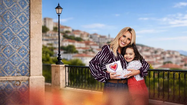 Páginas da Vida 剧照 1