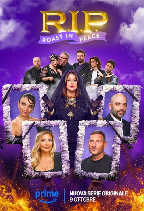 R.I.P. - Roast-in-Peace 第 1 季